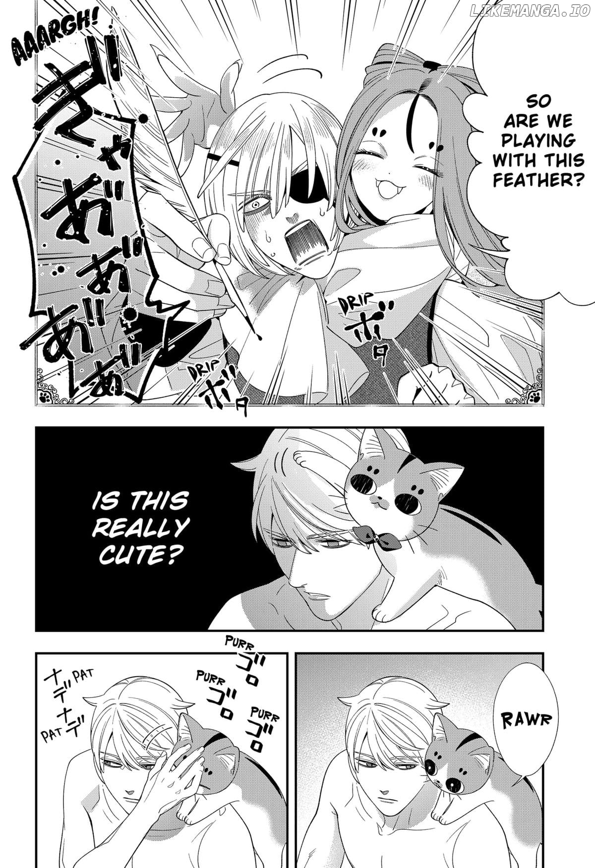Taro Miyao Becomes A Cat Parent?! Chapter 35 - page 4