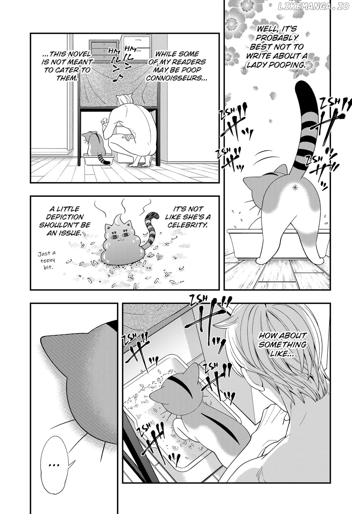 Taro Miyao Becomes A Cat Parent?! Chapter 35 - page 7