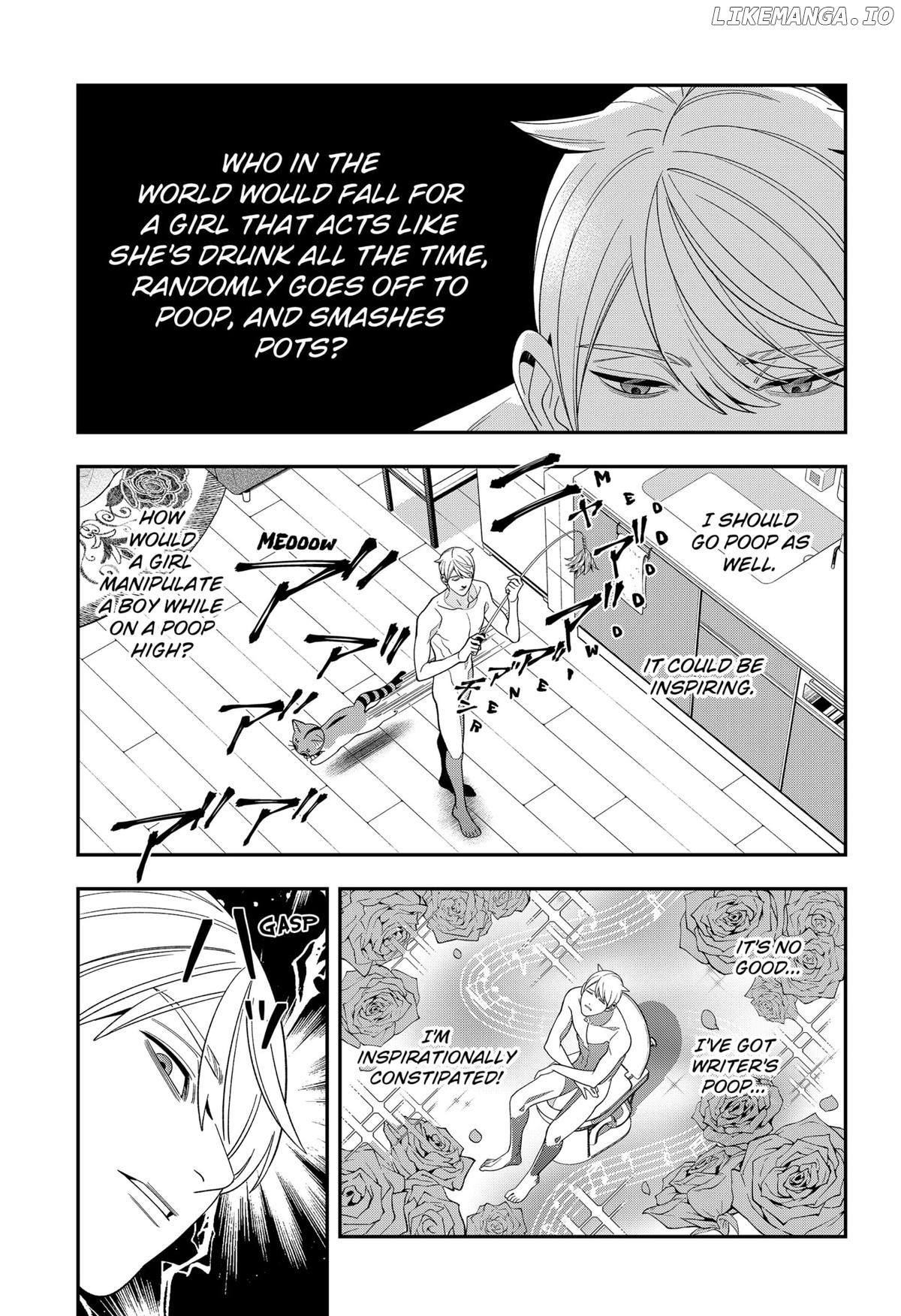 Taro Miyao Becomes A Cat Parent?! Chapter 35 - page 9