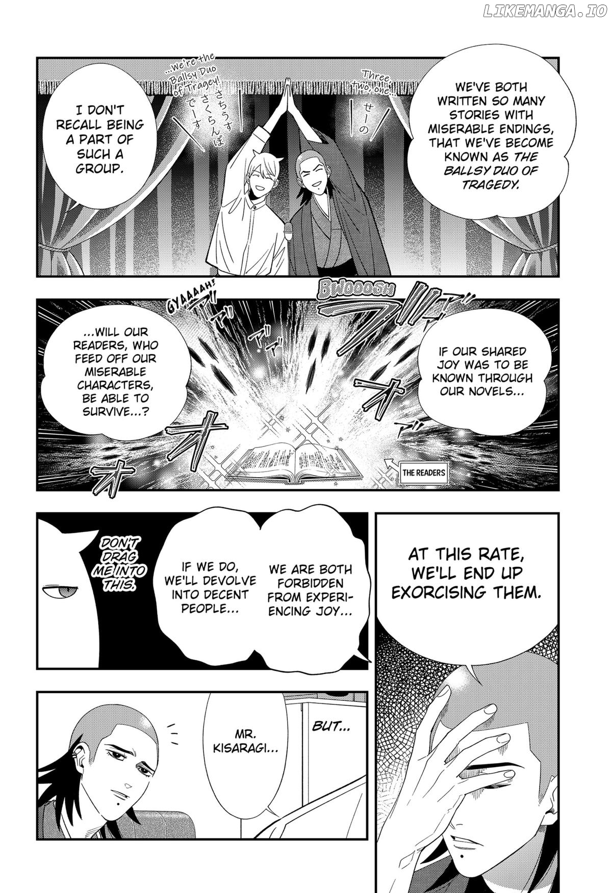 Taro Miyao Becomes A Cat Parent?! Chapter 36 - page 10