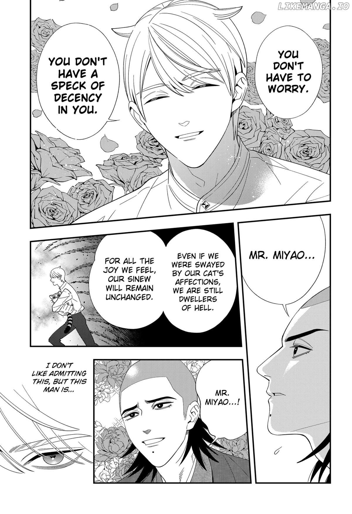 Taro Miyao Becomes A Cat Parent?! Chapter 36 - page 11