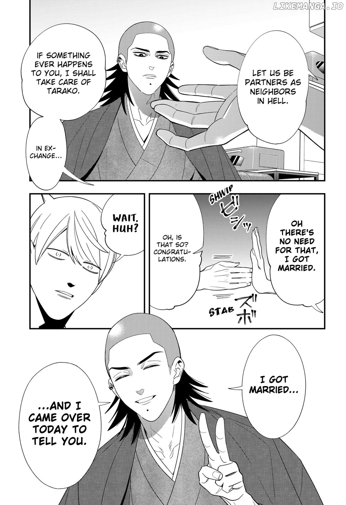 Taro Miyao Becomes A Cat Parent?! Chapter 36 - page 13