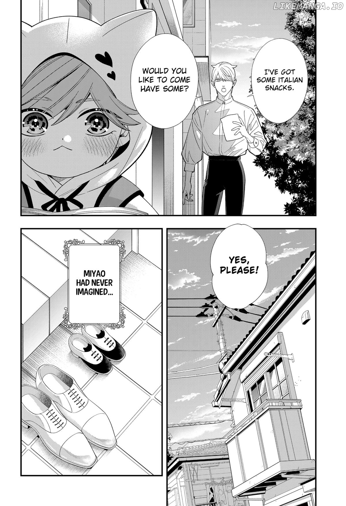 Taro Miyao Becomes A Cat Parent?! Chapter 36 - page 18