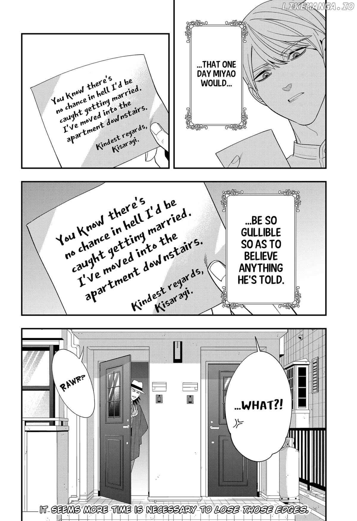 Taro Miyao Becomes A Cat Parent?! Chapter 36 - page 20