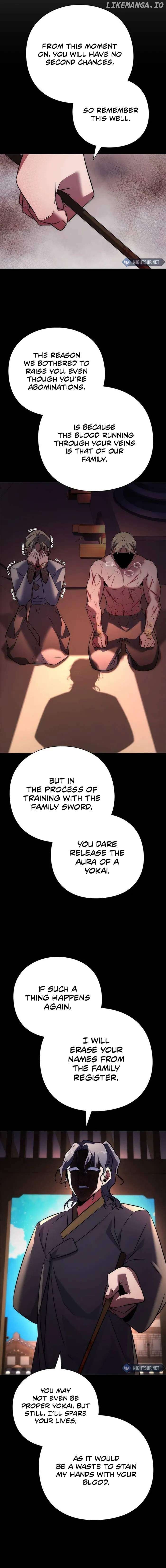 Goblin’s Night Chapter 78 - page 13