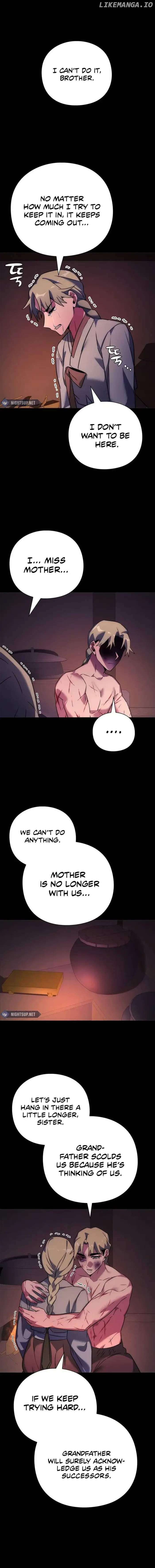 Goblin’s Night Chapter 78 - page 15