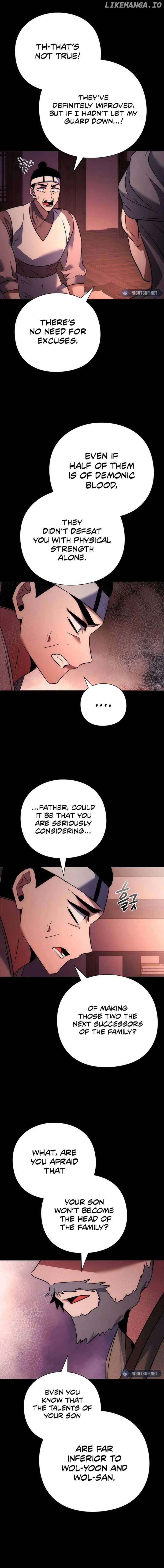 Goblin’s Night Chapter 78 - page 18