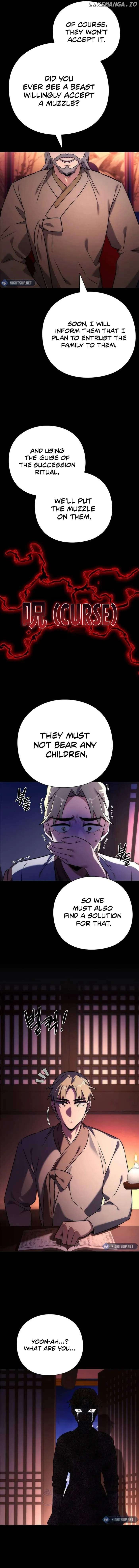 Goblin’s Night Chapter 78 - page 20