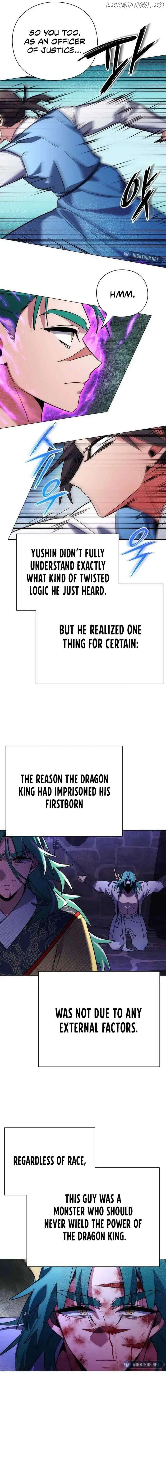 Goblin’s Night Chapter 79 - page 21