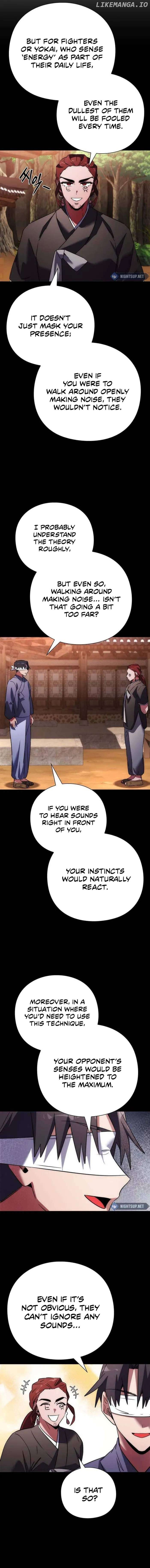 Goblin’s Night Chapter 79 - page 4