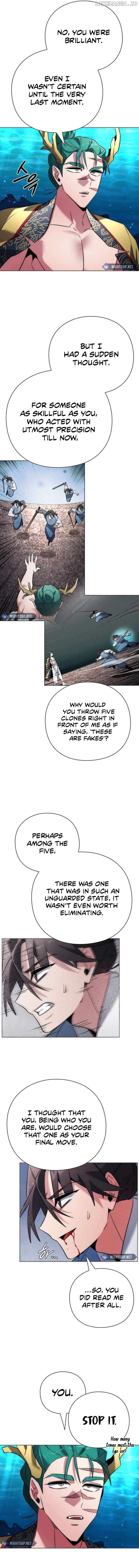 Goblin’s Night Chapter 80 - page 19