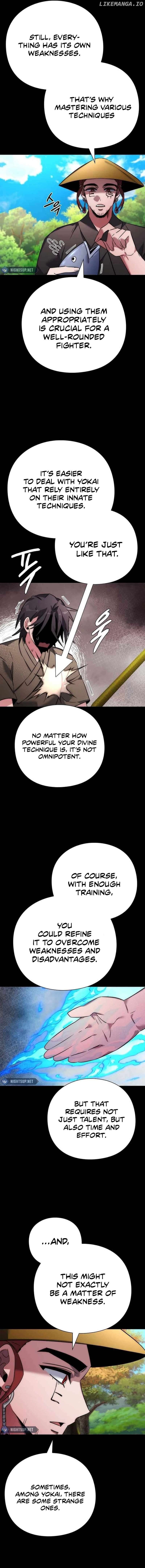 Goblin’s Night Chapter 80 - page 6