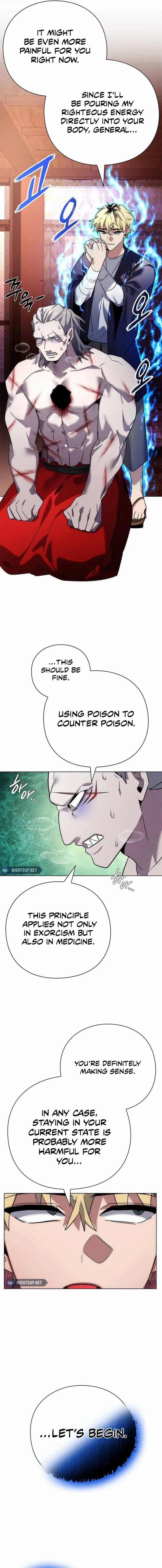 Goblin’s Night Chapter 81 - page 20