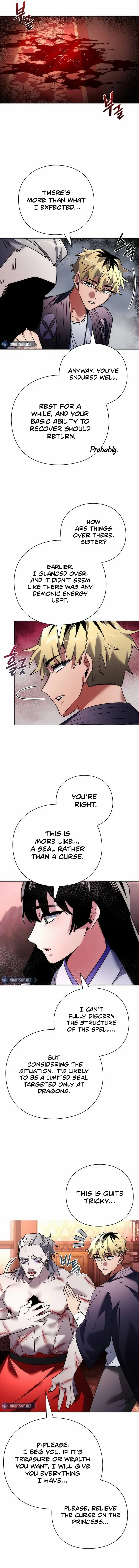 Goblin’s Night Chapter 81 - page 22