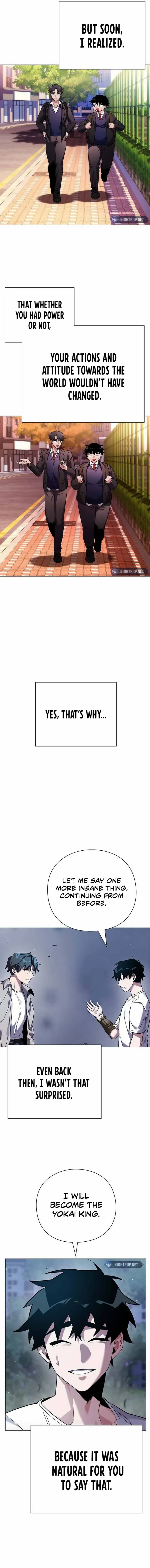 Goblin’s Night Chapter 81 - page 5