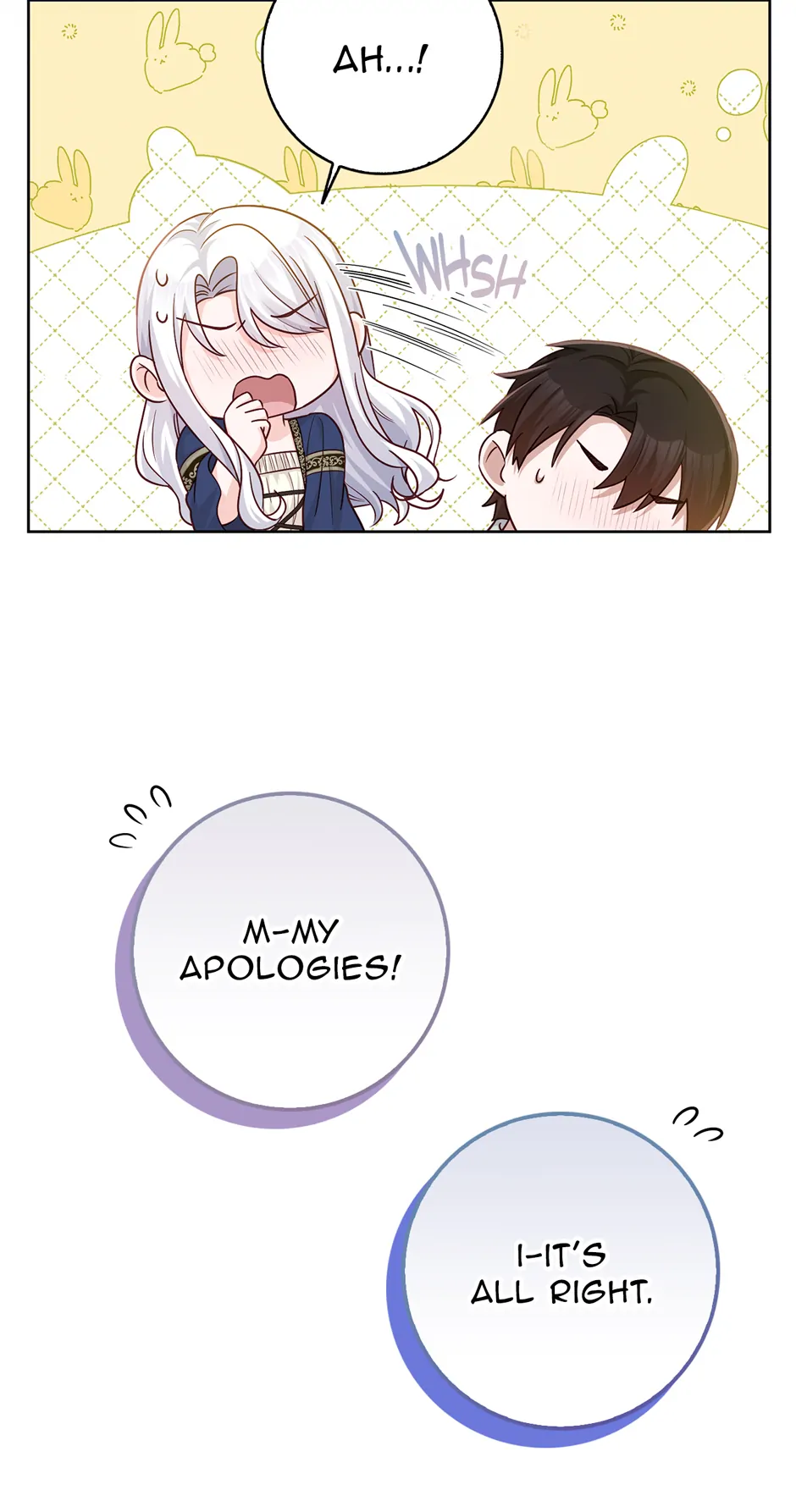 There Is No Forgiveness For the Regressed Daughter Chapter 35 - page 14