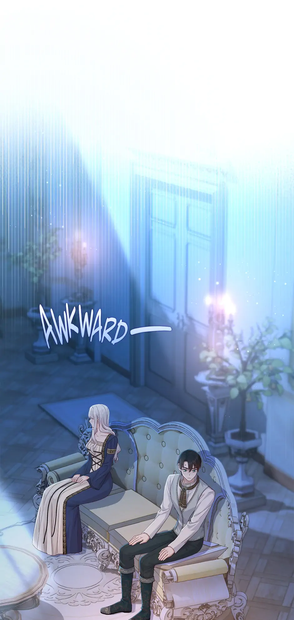 There Is No Forgiveness For the Regressed Daughter Chapter 35 - page 15