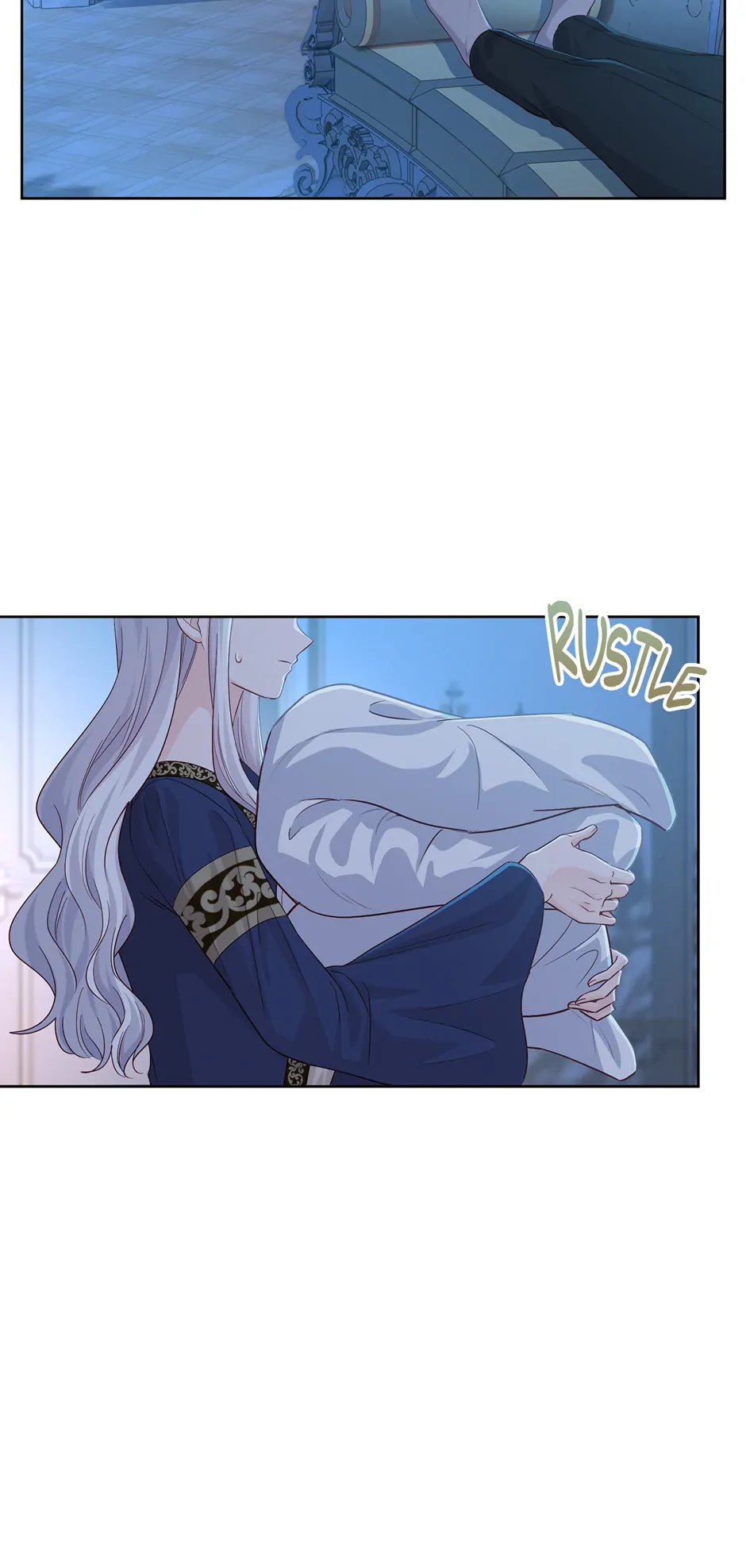 There Is No Forgiveness For the Regressed Daughter Chapter 35 - page 20