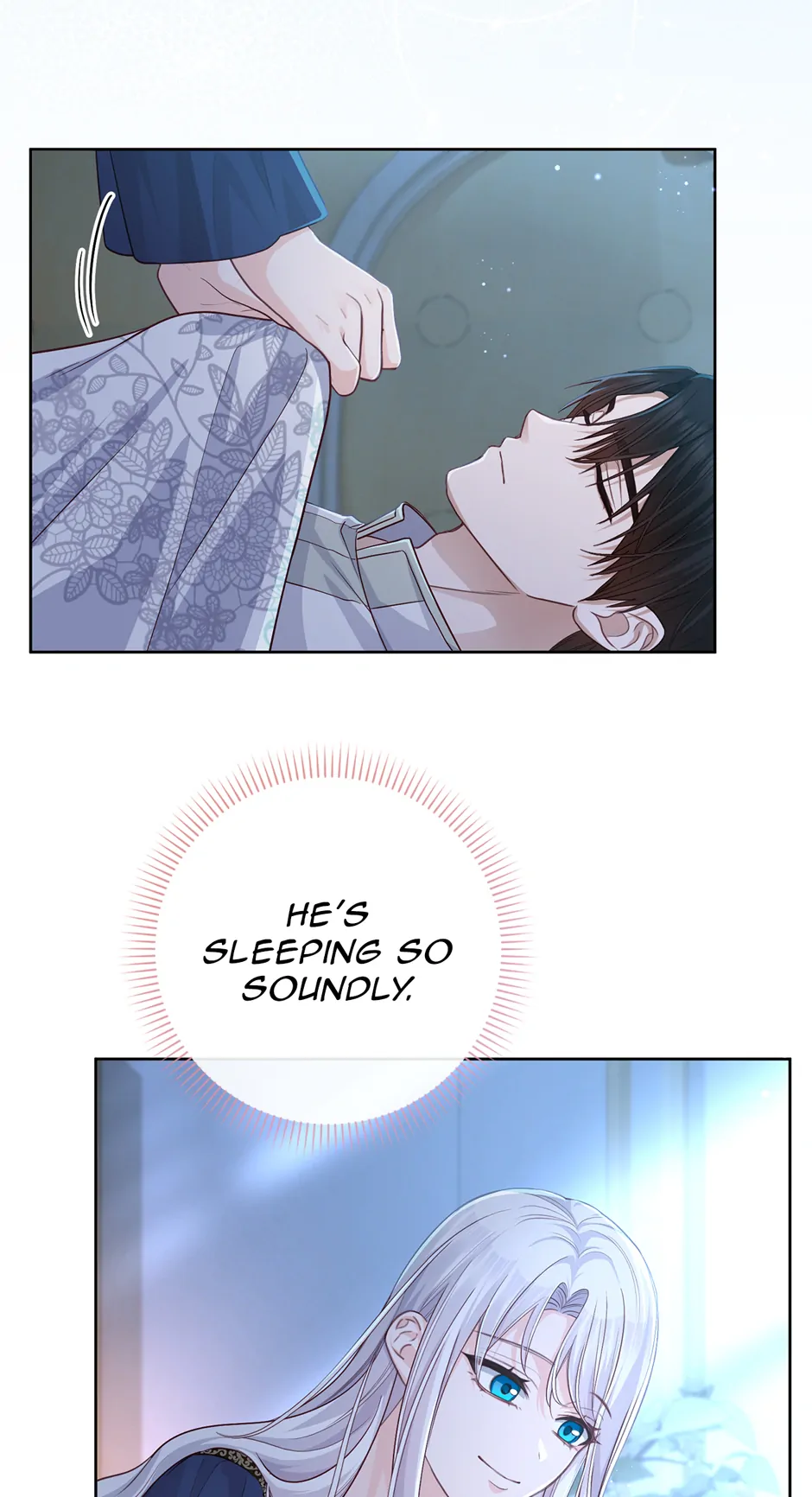 There Is No Forgiveness For the Regressed Daughter Chapter 35 - page 24