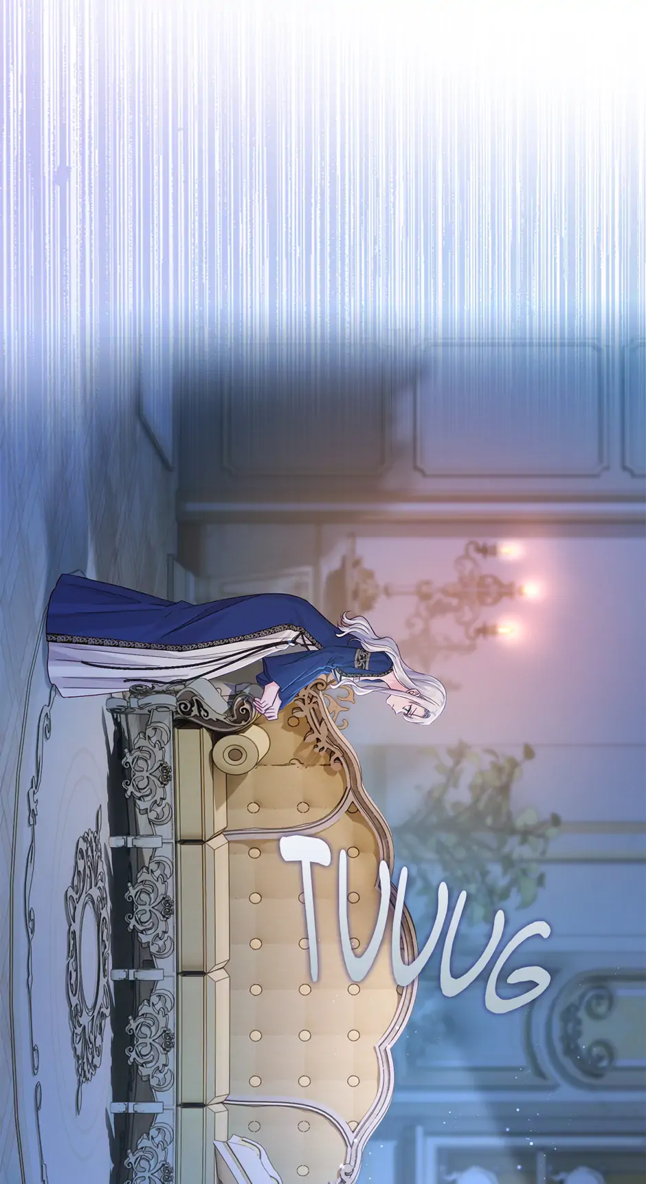 There Is No Forgiveness For the Regressed Daughter Chapter 35 - page 3