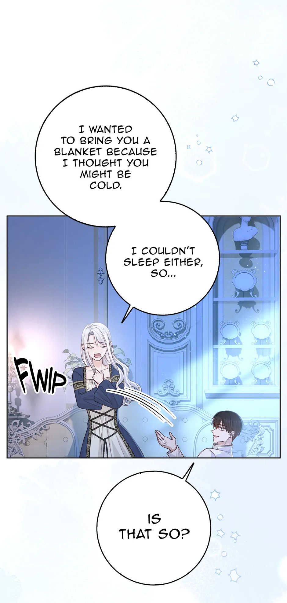 There Is No Forgiveness For the Regressed Daughter Chapter 35 - page 32