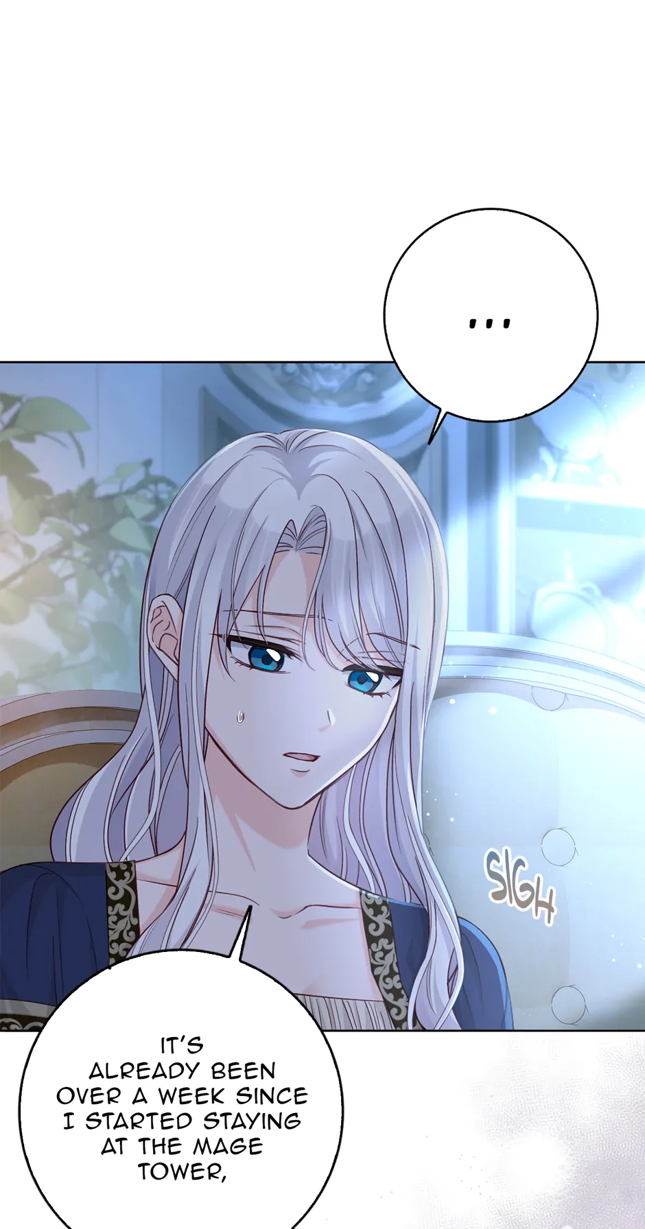 There Is No Forgiveness For the Regressed Daughter Chapter 35 - page 35