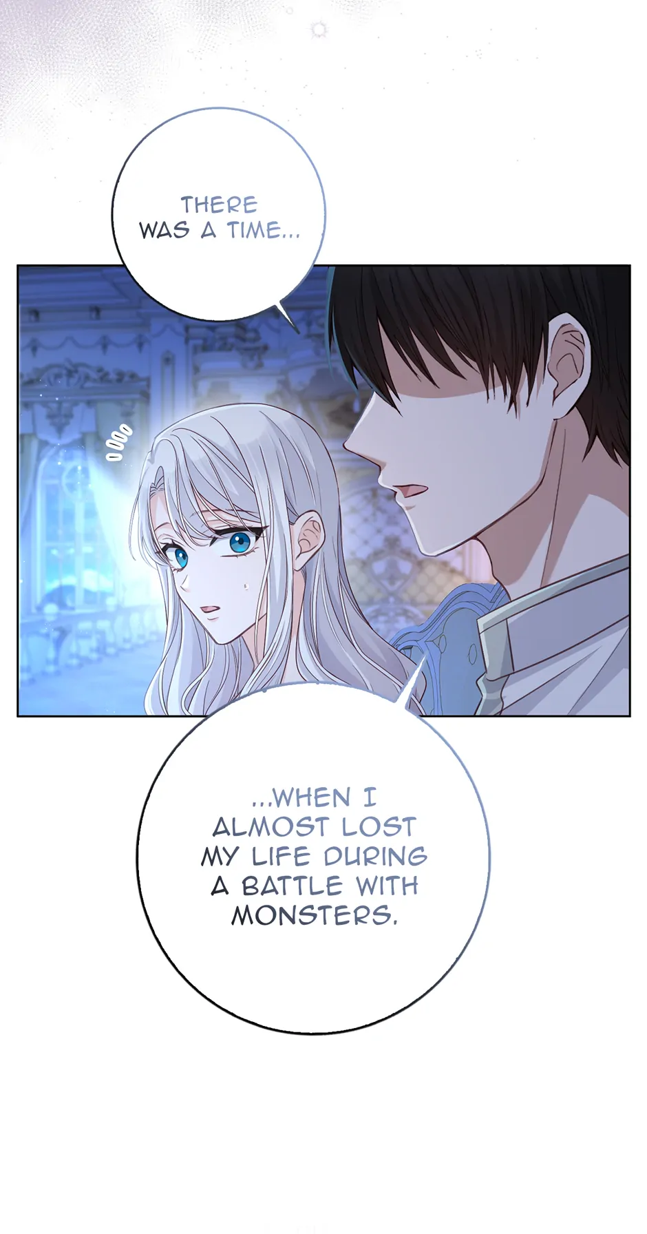 There Is No Forgiveness For the Regressed Daughter Chapter 35 - page 37