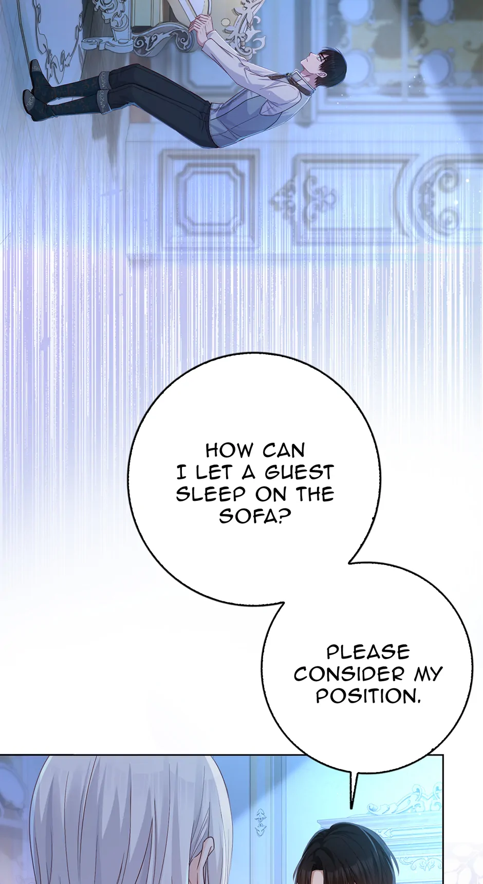 There Is No Forgiveness For the Regressed Daughter Chapter 35 - page 4