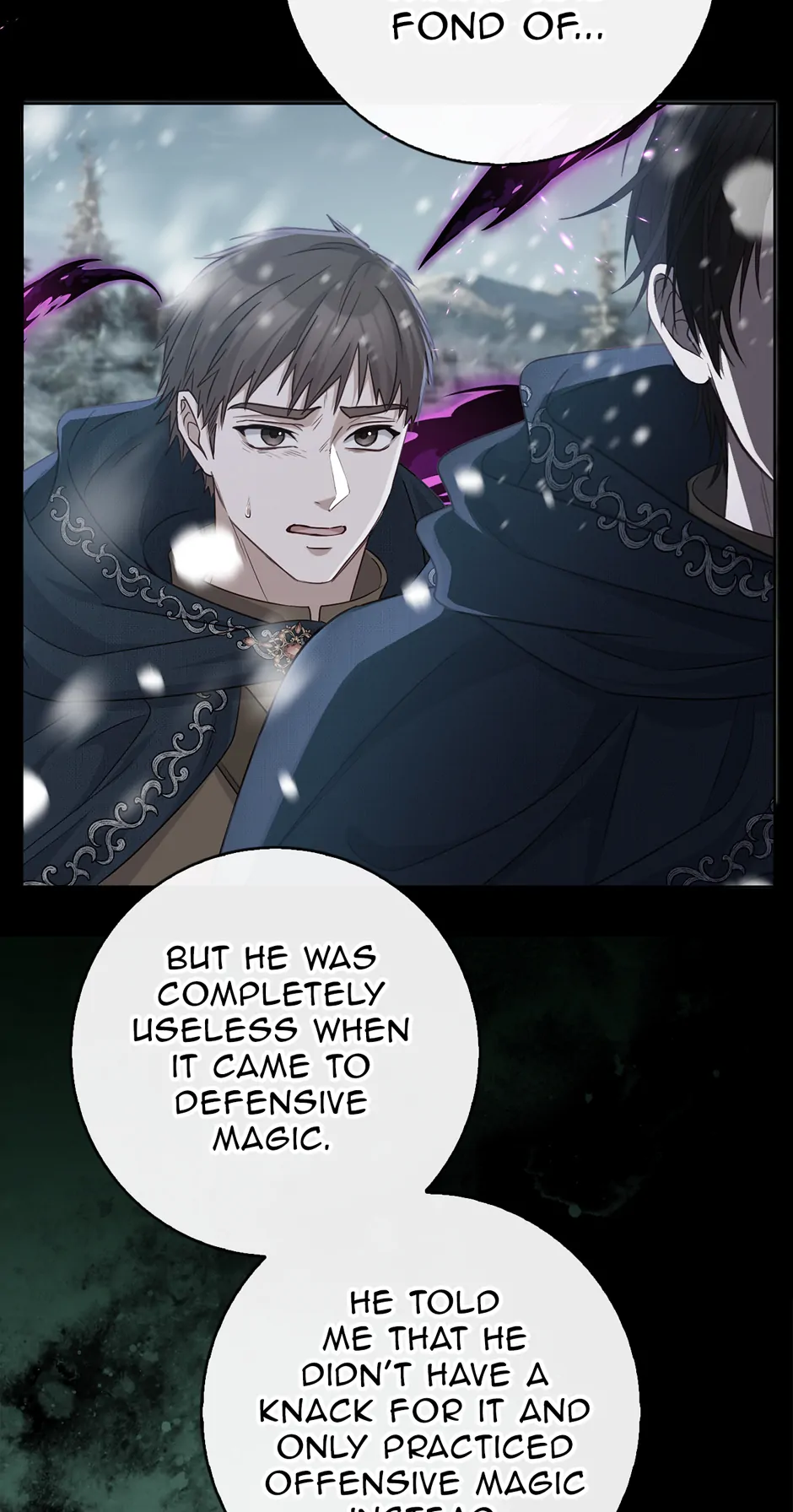 There Is No Forgiveness For the Regressed Daughter Chapter 35 - page 40