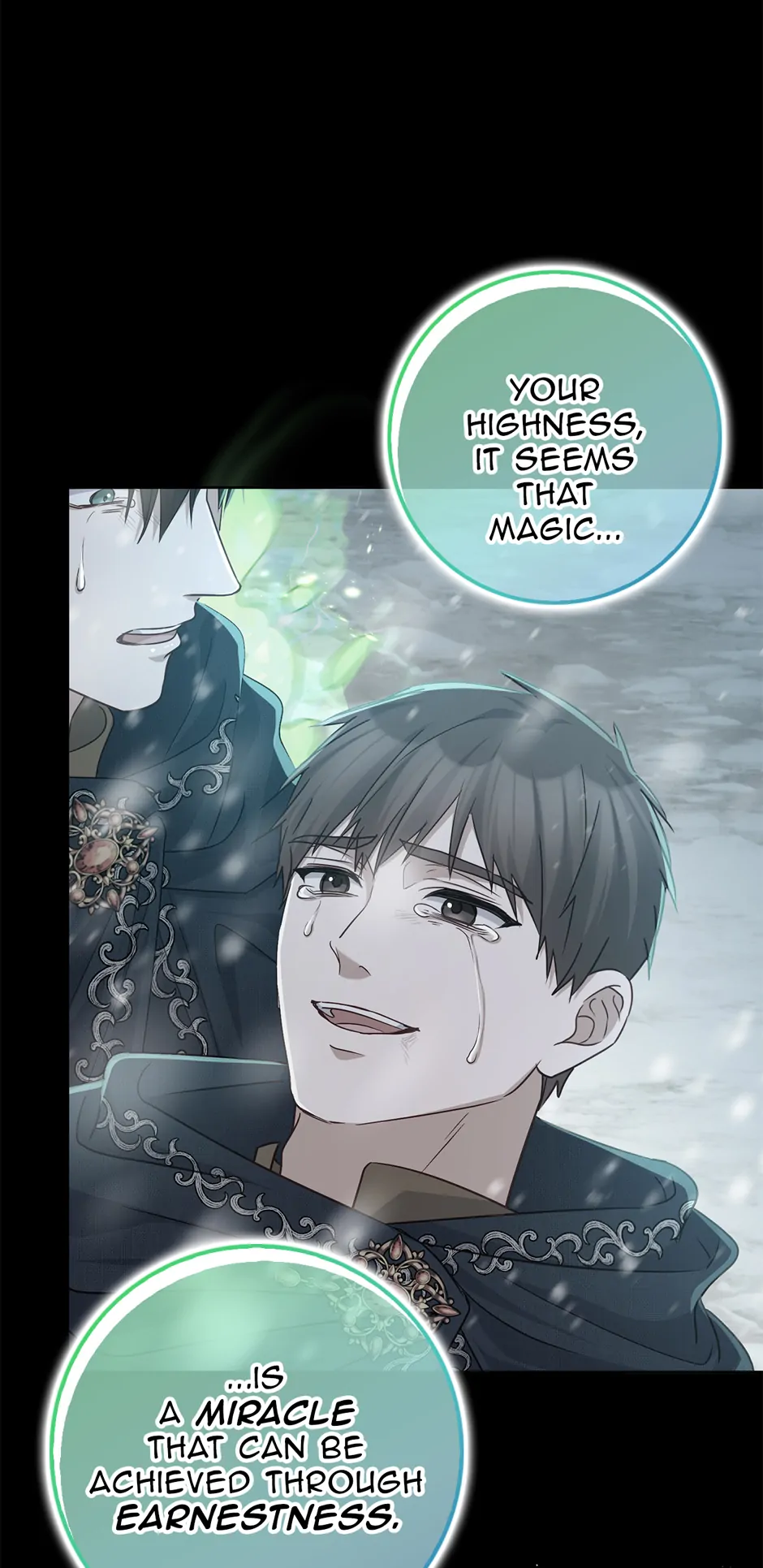 There Is No Forgiveness For the Regressed Daughter Chapter 35 - page 45