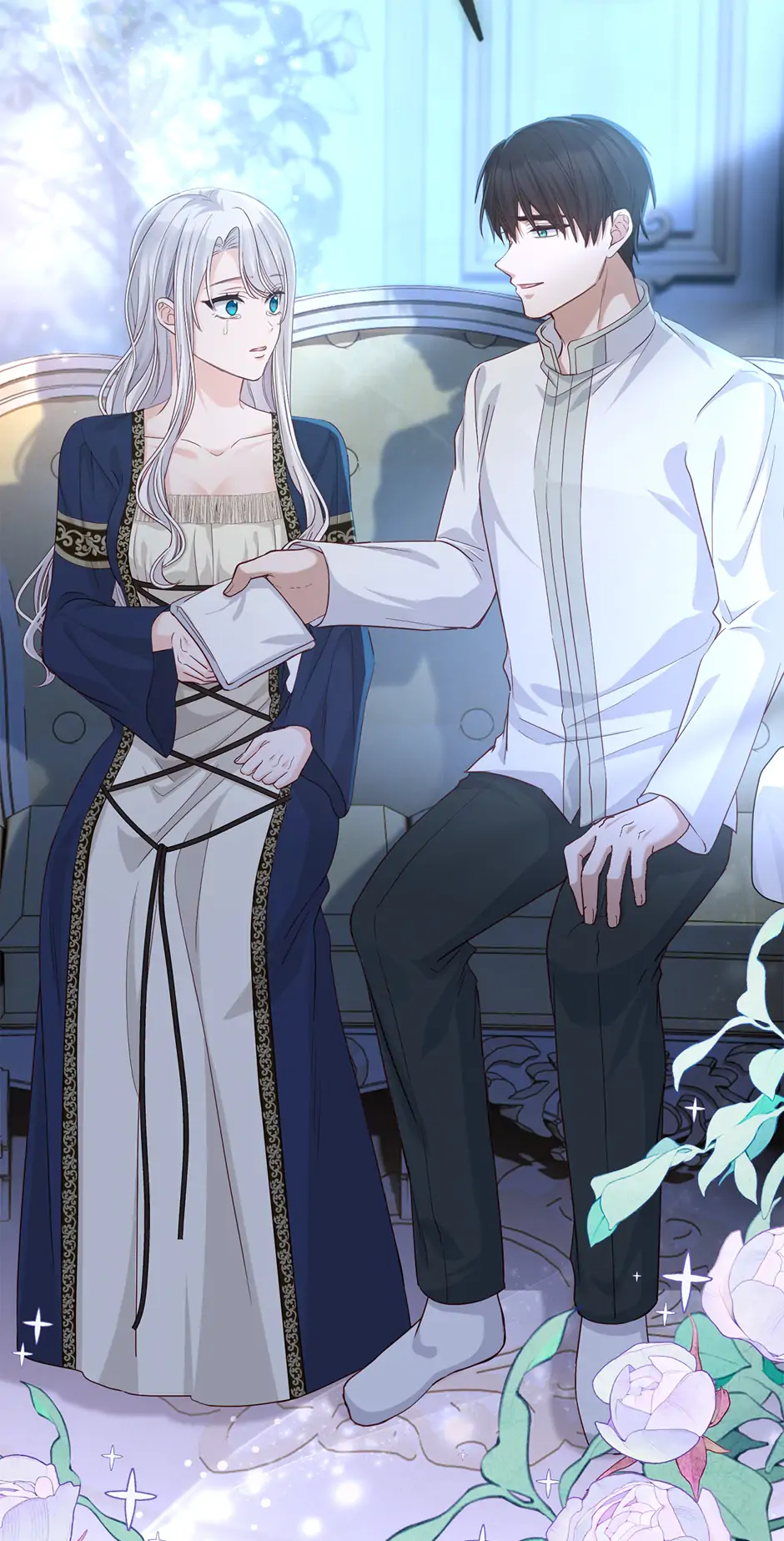 There Is No Forgiveness For the Regressed Daughter Chapter 35 - page 52