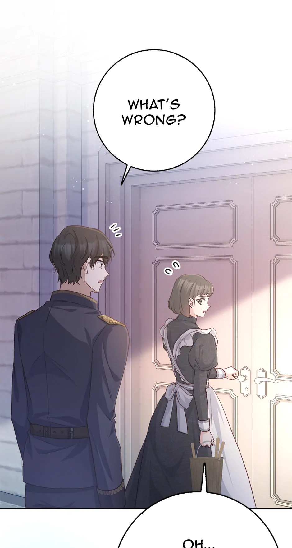 There Is No Forgiveness For the Regressed Daughter Chapter 35 - page 56