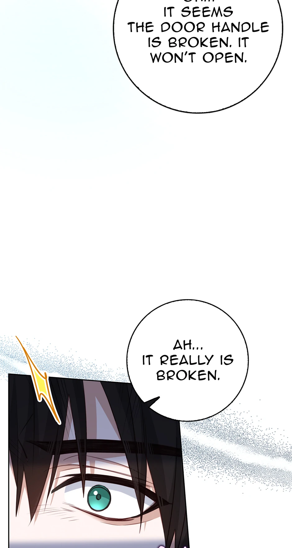 There Is No Forgiveness For the Regressed Daughter Chapter 35 - page 57