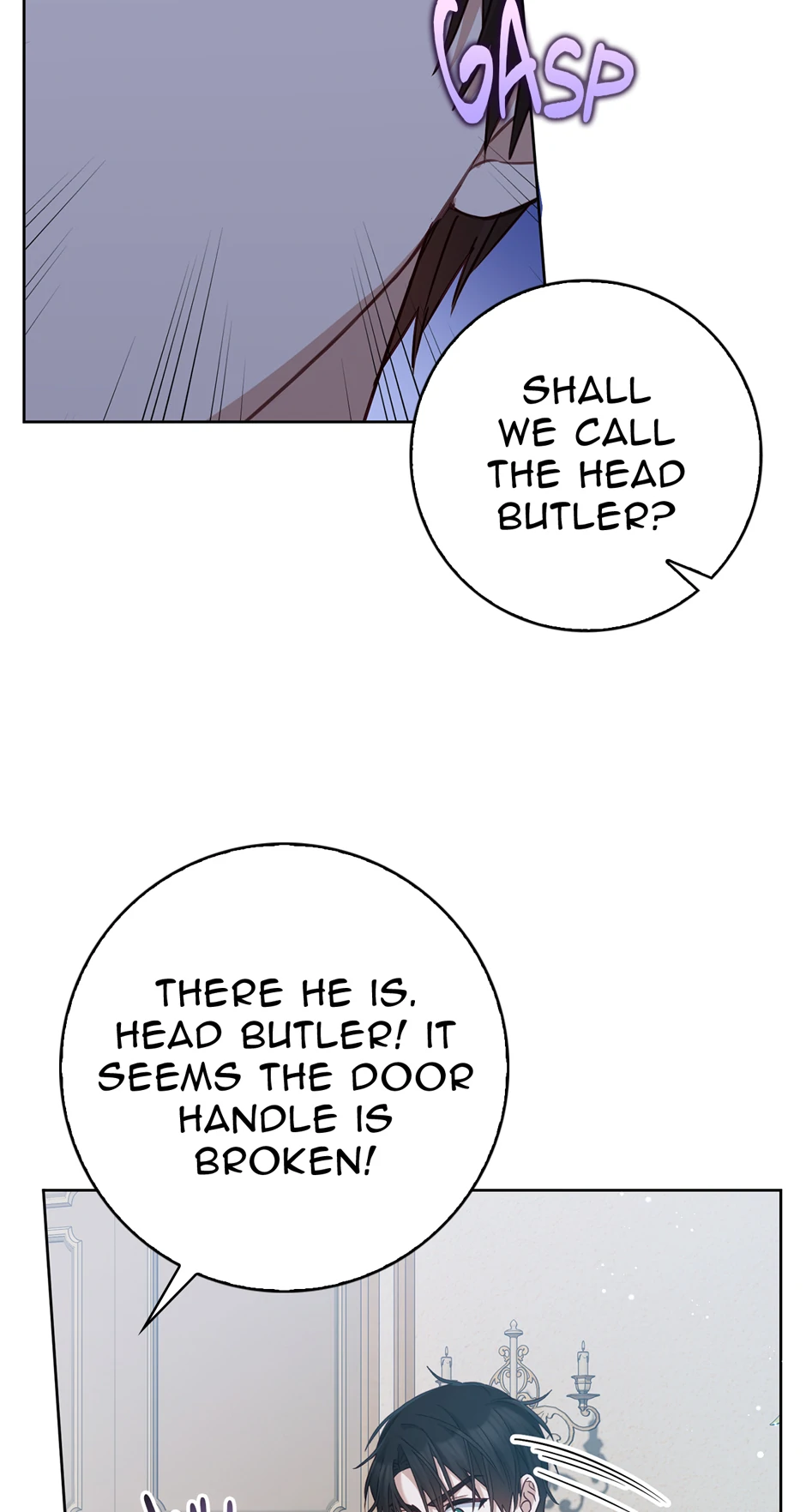 There Is No Forgiveness For the Regressed Daughter Chapter 35 - page 58