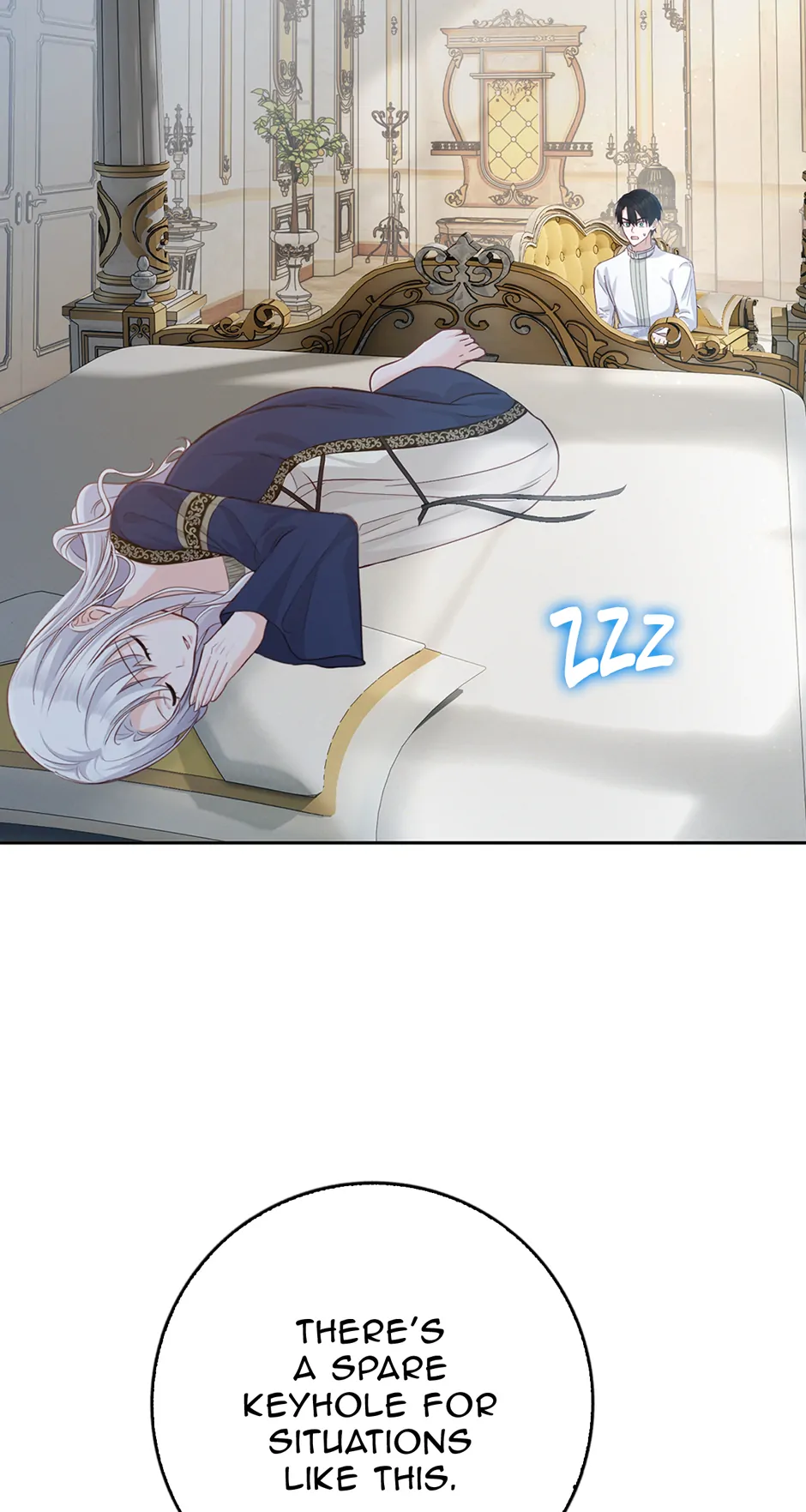 There Is No Forgiveness For the Regressed Daughter Chapter 35 - page 60