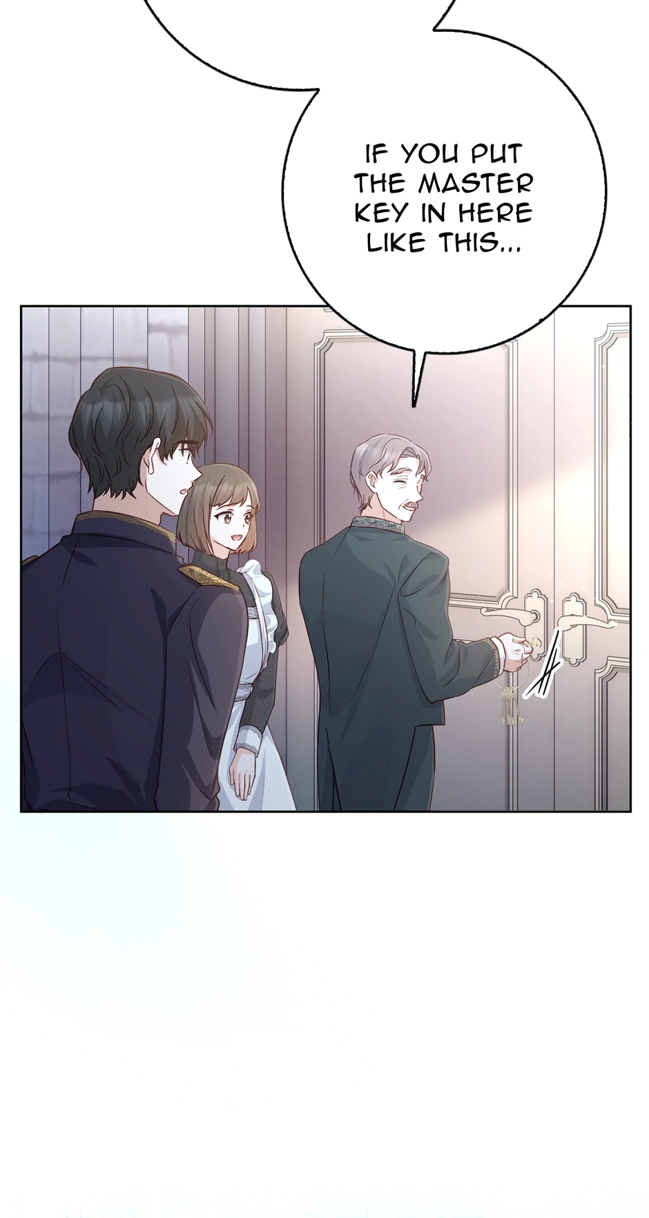 There Is No Forgiveness For the Regressed Daughter Chapter 35 - page 61