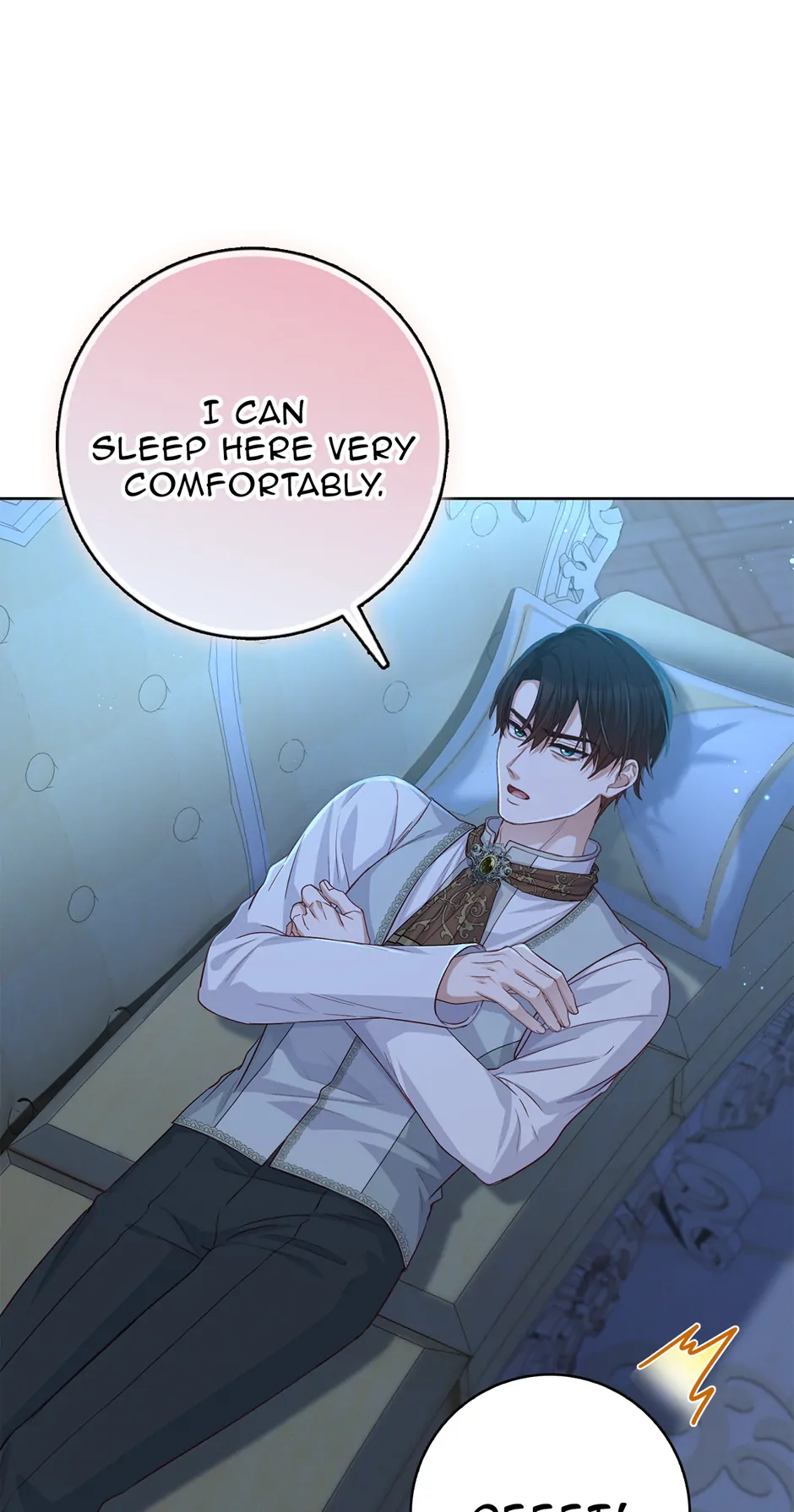 There Is No Forgiveness For the Regressed Daughter Chapter 35 - page 8