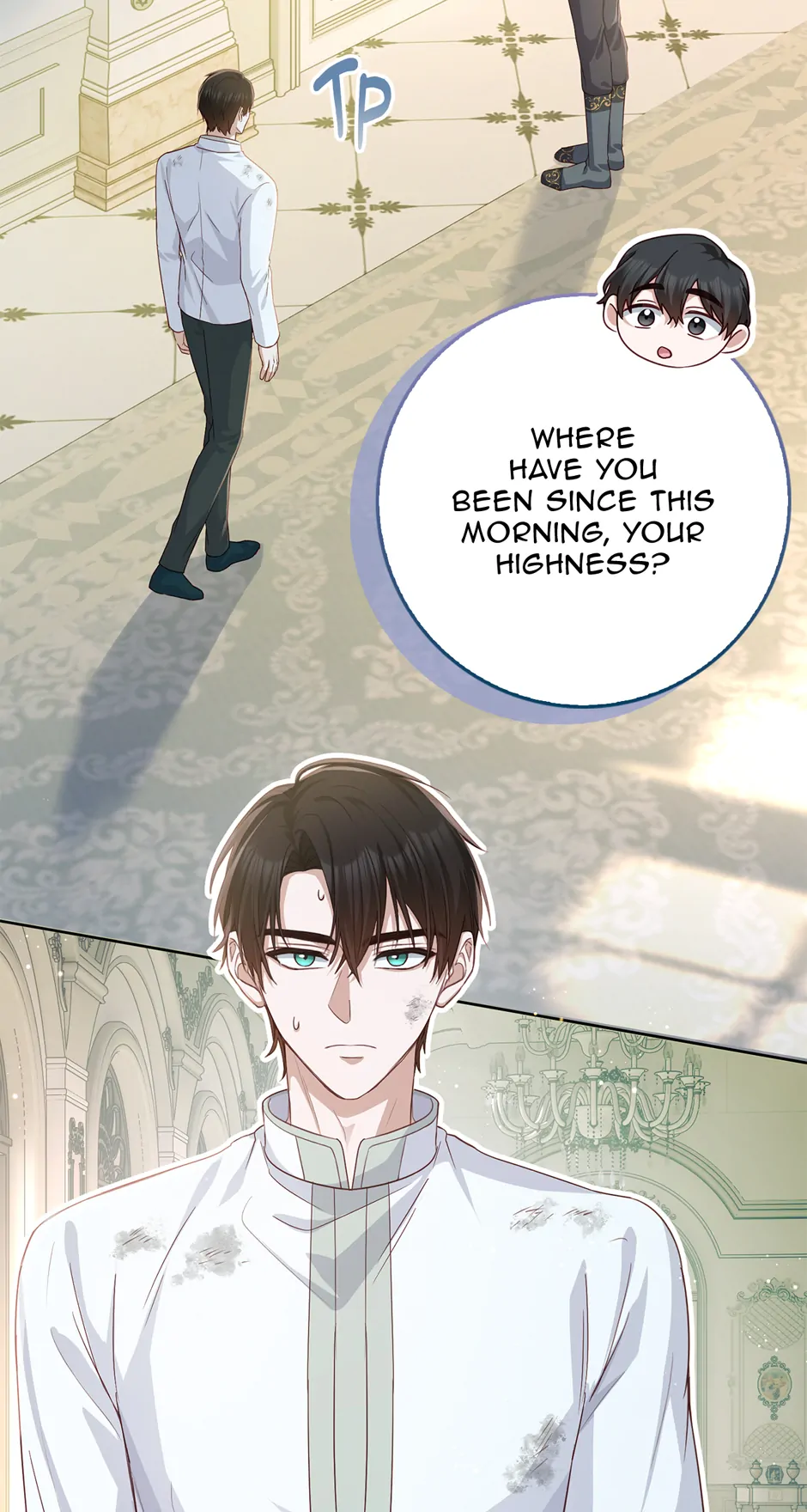 There Is No Forgiveness For the Regressed Daughter Chapter 36 - page 19