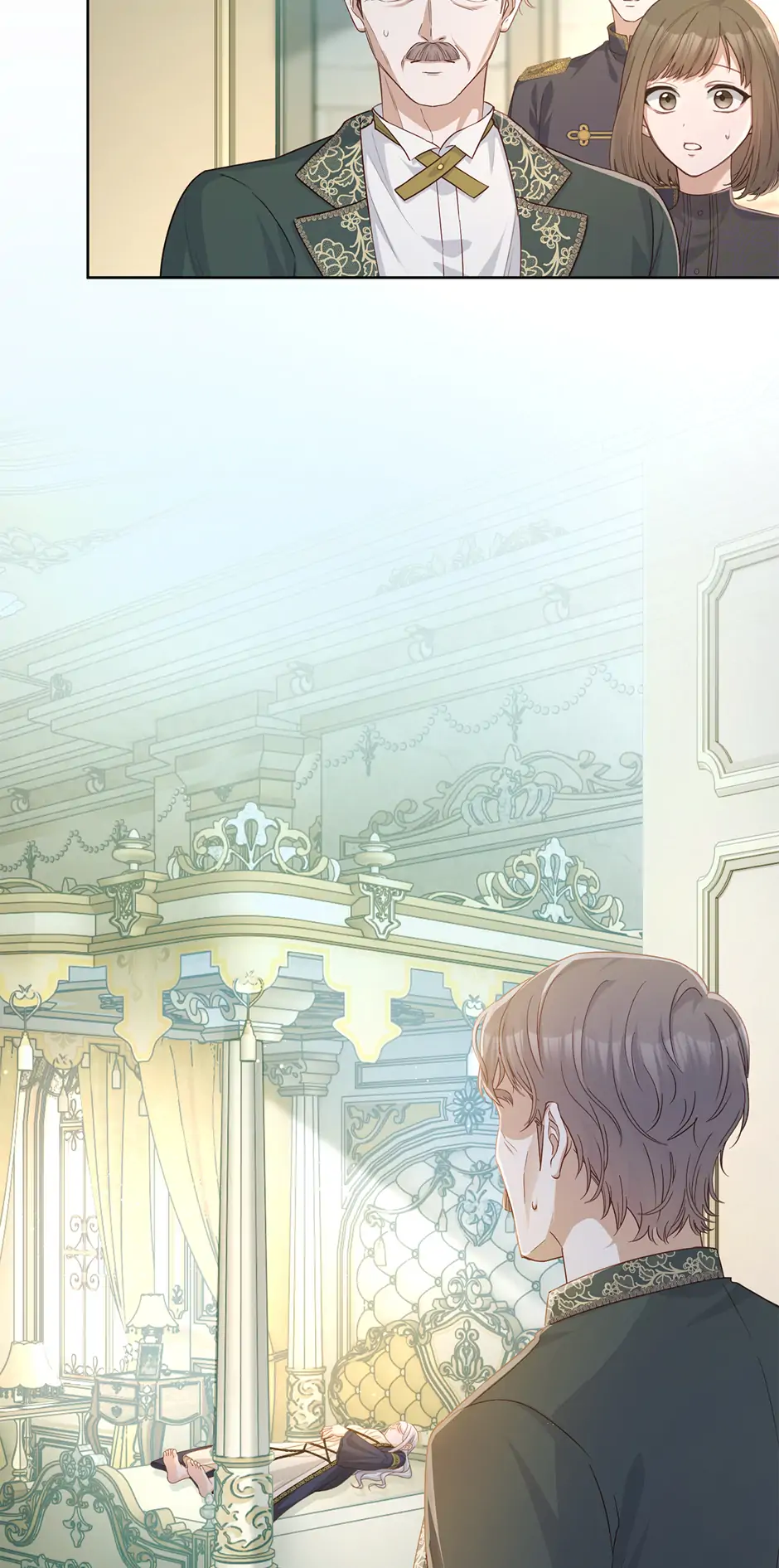 There Is No Forgiveness For the Regressed Daughter Chapter 36 - page 2