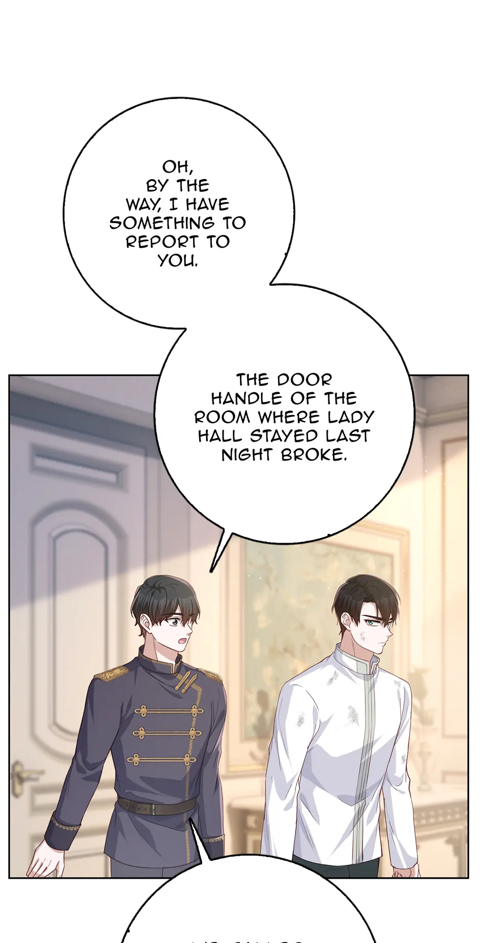 There Is No Forgiveness For the Regressed Daughter Chapter 36 - page 22