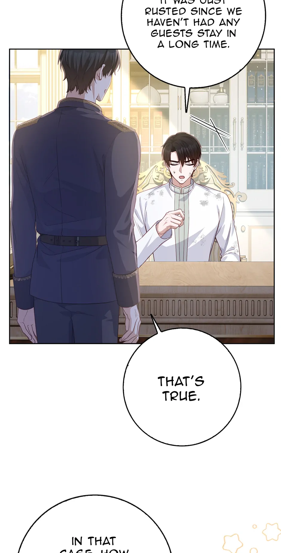 There Is No Forgiveness For the Regressed Daughter Chapter 36 - page 25