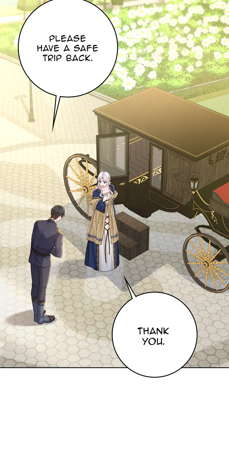 There Is No Forgiveness For the Regressed Daughter Chapter 36 - page 28