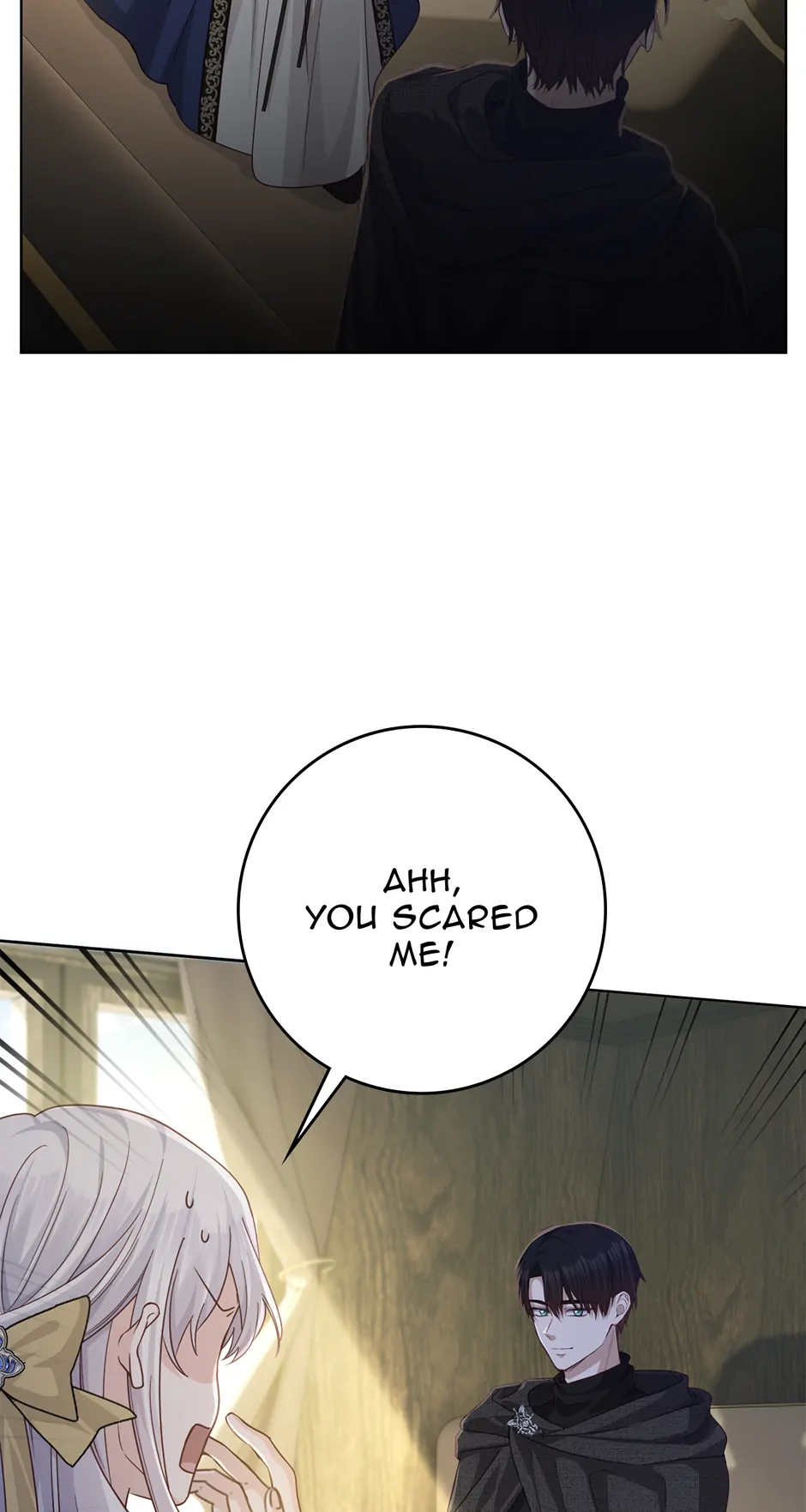 There Is No Forgiveness For the Regressed Daughter Chapter 36 - page 32