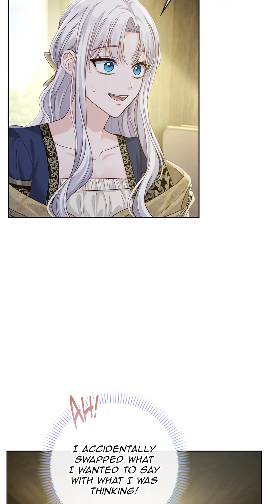 There Is No Forgiveness For the Regressed Daughter Chapter 36 - page 35