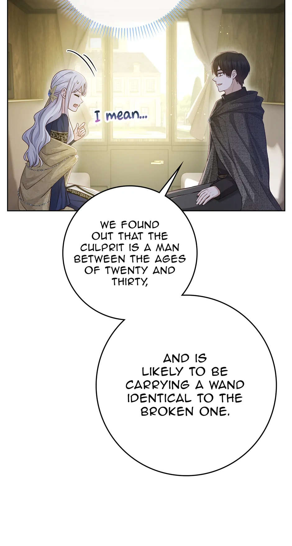 There Is No Forgiveness For the Regressed Daughter Chapter 36 - page 36