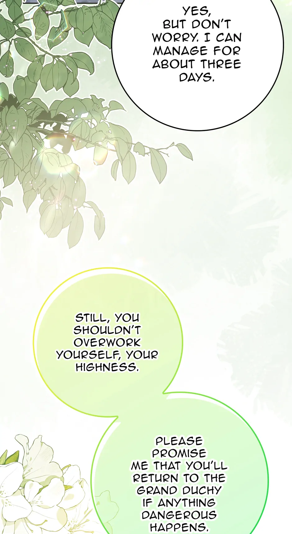 There Is No Forgiveness For the Regressed Daughter Chapter 36 - page 41