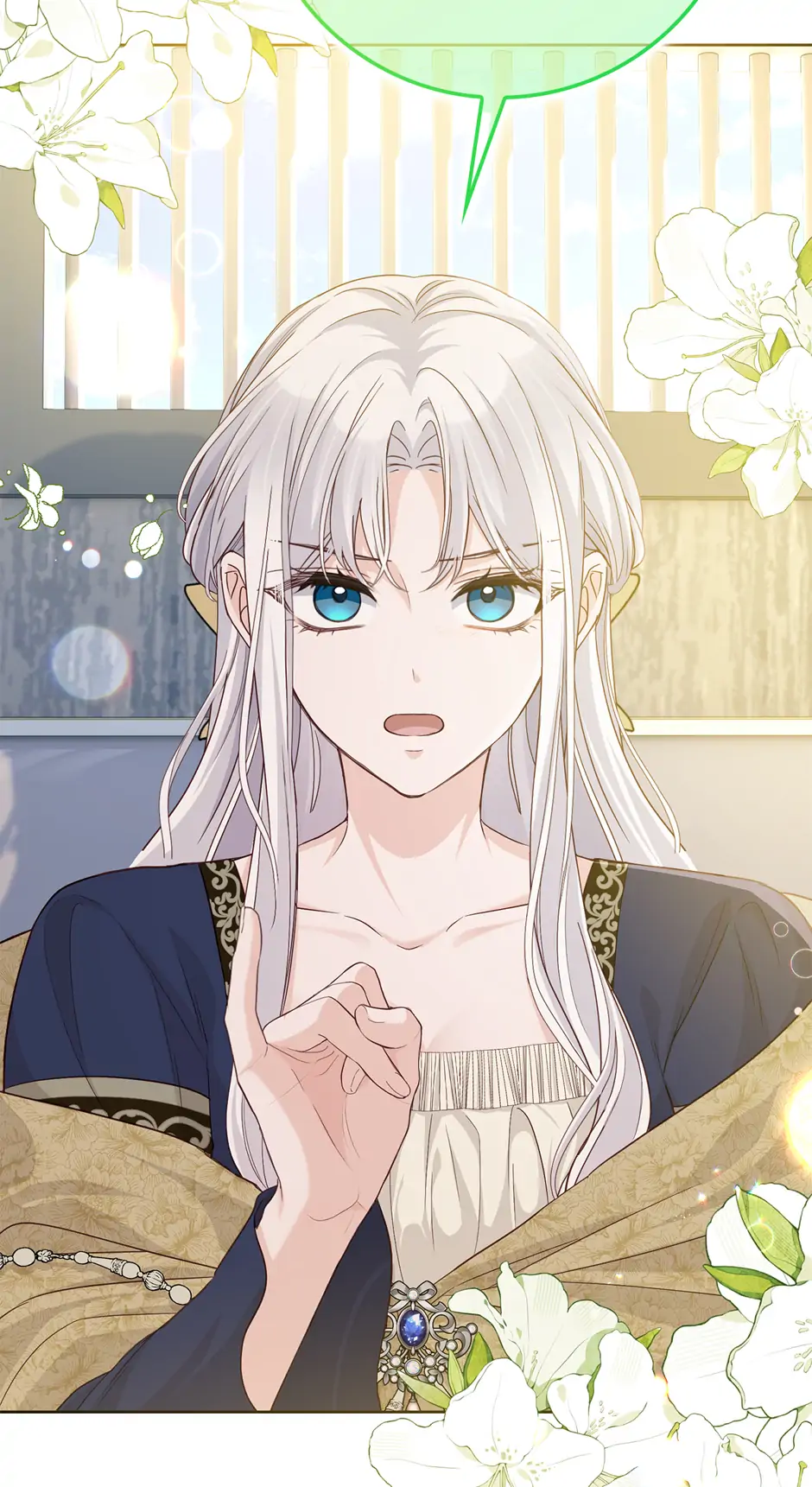 There Is No Forgiveness For the Regressed Daughter Chapter 36 - page 42