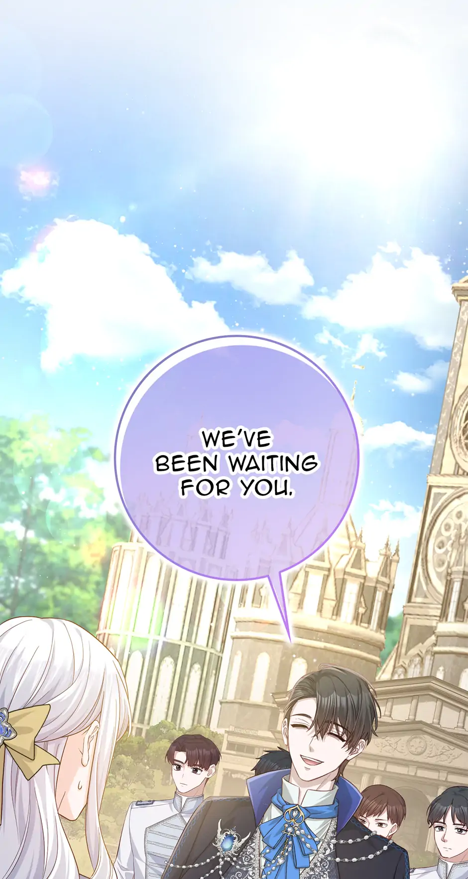 There Is No Forgiveness For the Regressed Daughter Chapter 36 - page 49