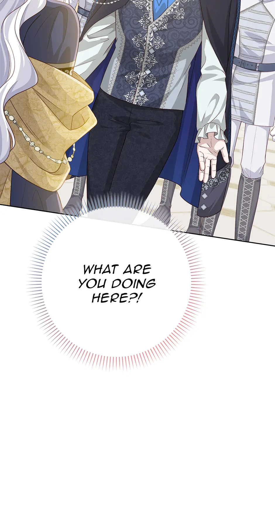 There Is No Forgiveness For the Regressed Daughter Chapter 36 - page 50