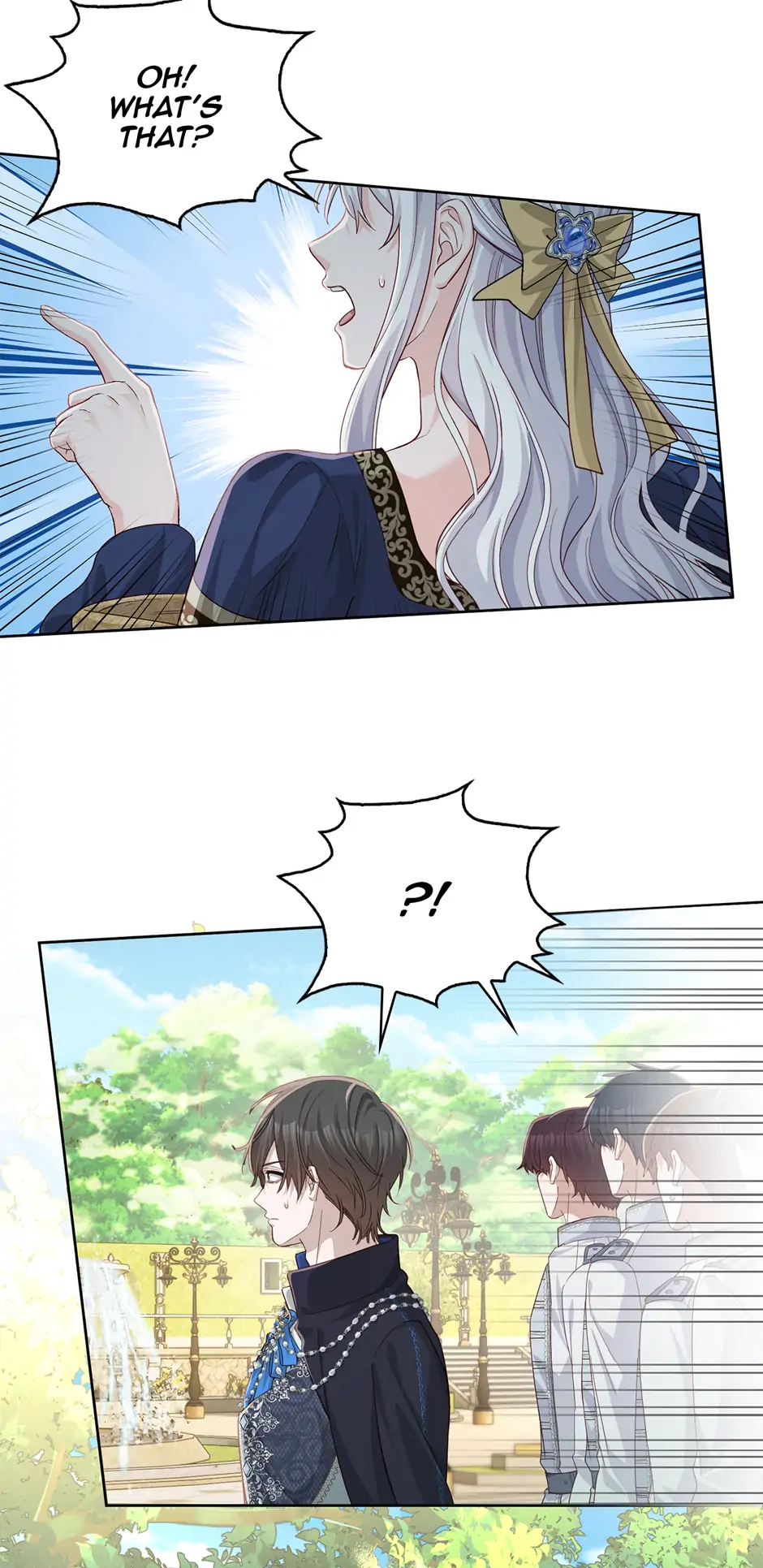 There Is No Forgiveness For the Regressed Daughter Chapter 36 - page 53